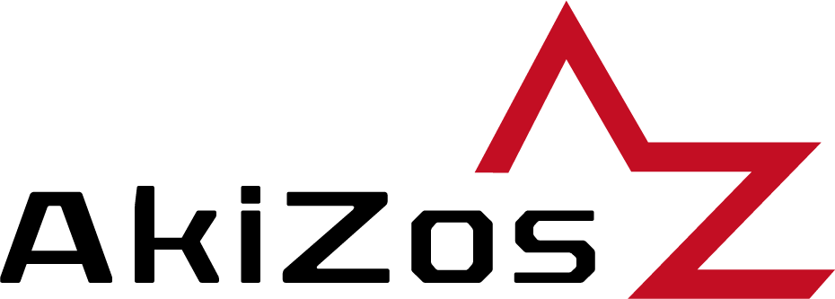 AkiZos offical HP